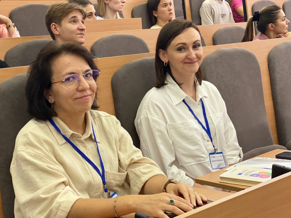 У Карпатському університеті стартувала літня школа «NanoBioTechNEXUS: Innovation»