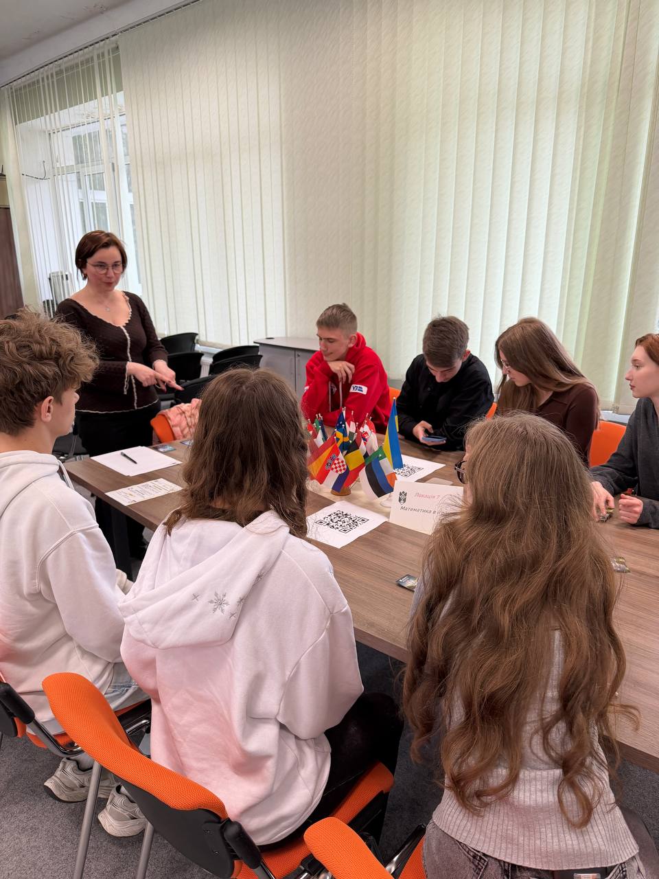 Карпатський національний університет впроваджує інноваційні методики навчання через масштабну STEM-гру